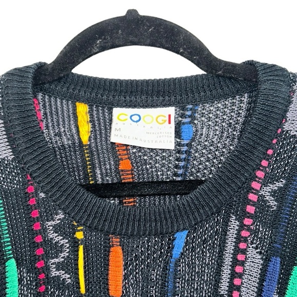 COOGI | Vintage Knit Sweater - Picture 7 of 11